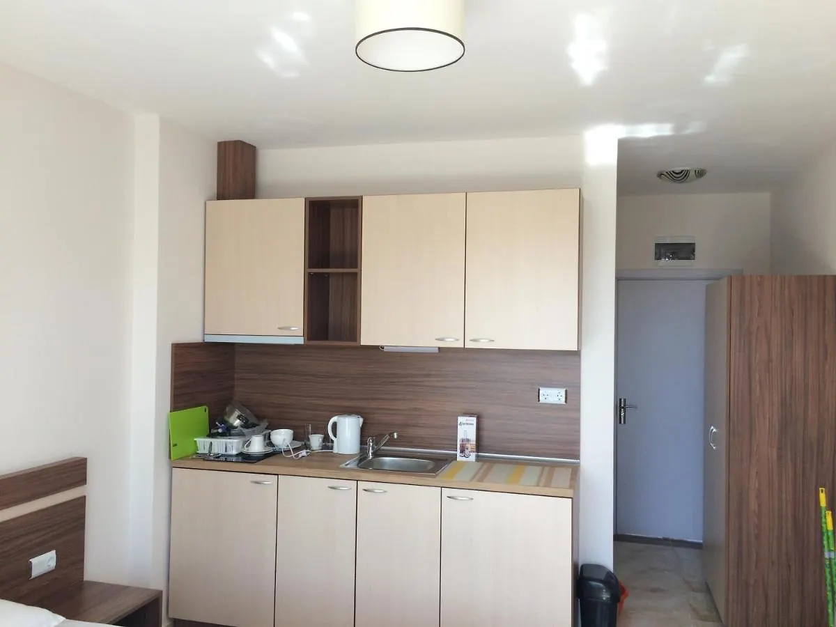 Gabi Studio Apartman Napospart