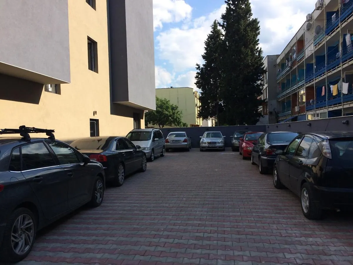 Gabi Studio Apartman Napospart Bulgária