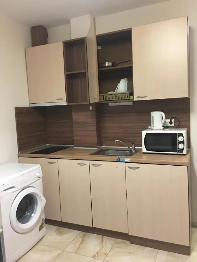 Gabi Studio Apartman Napospart