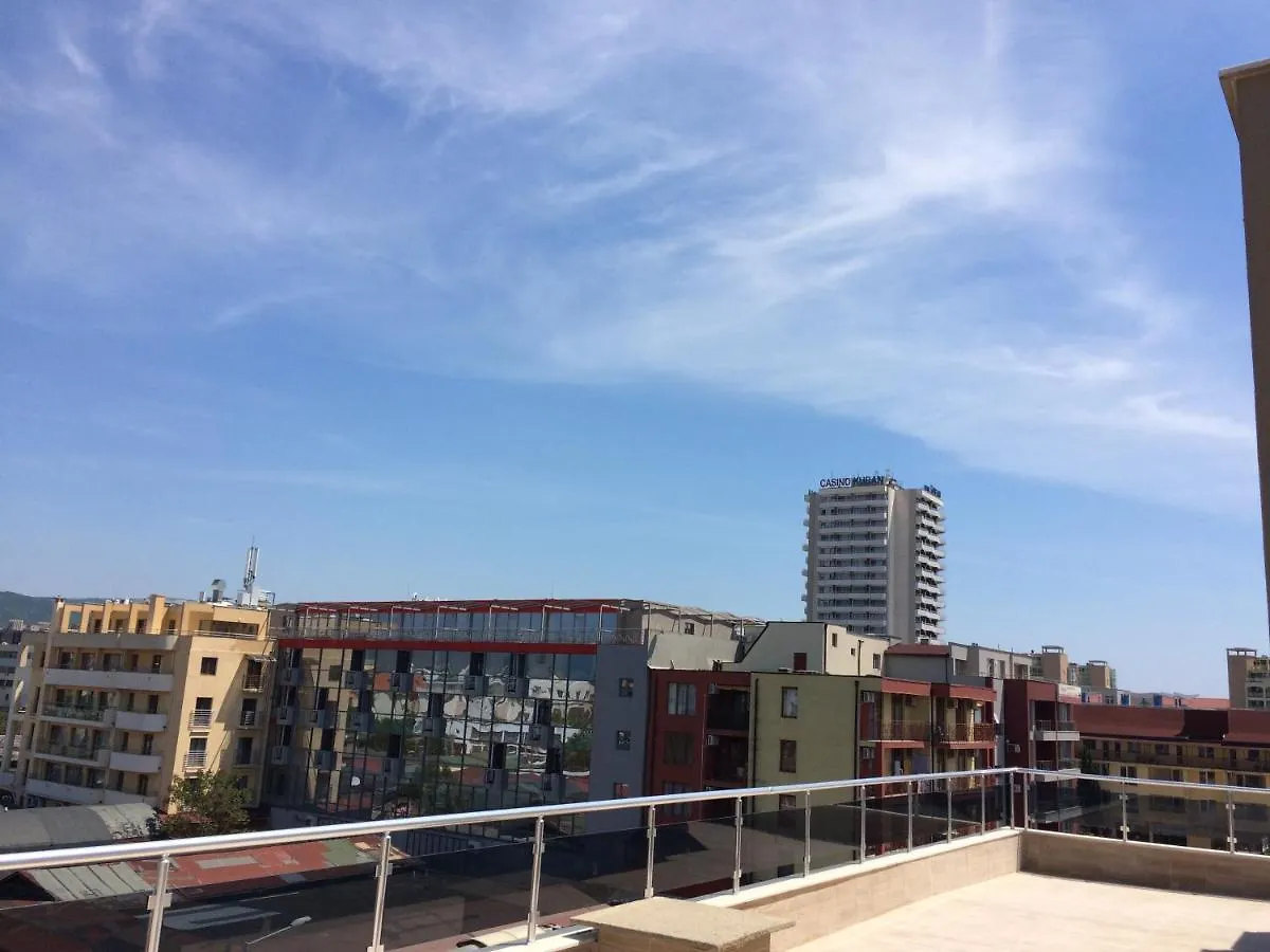 Gabi Studio Apartman Napospart