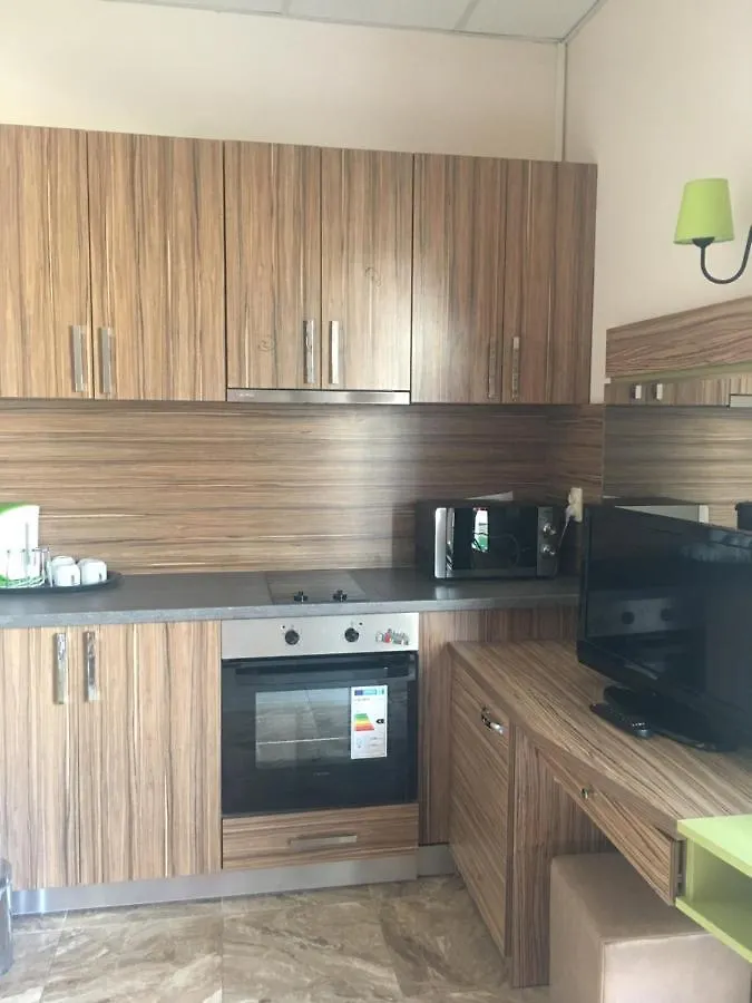Gabi Studio Appartement Sunny Beach Bulgarije